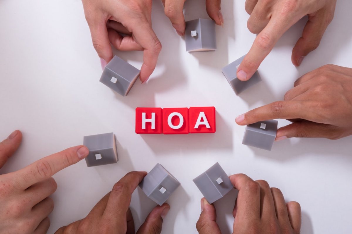 hoa condo